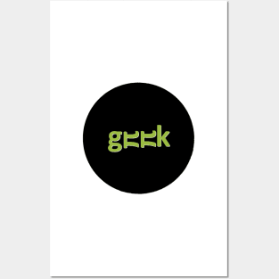 Geek Posters and Art